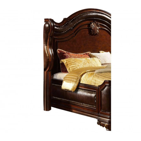 Imperial : Giường Ngủ Châu Âu Kiểu Truyền Thống, Bọc Nệm 